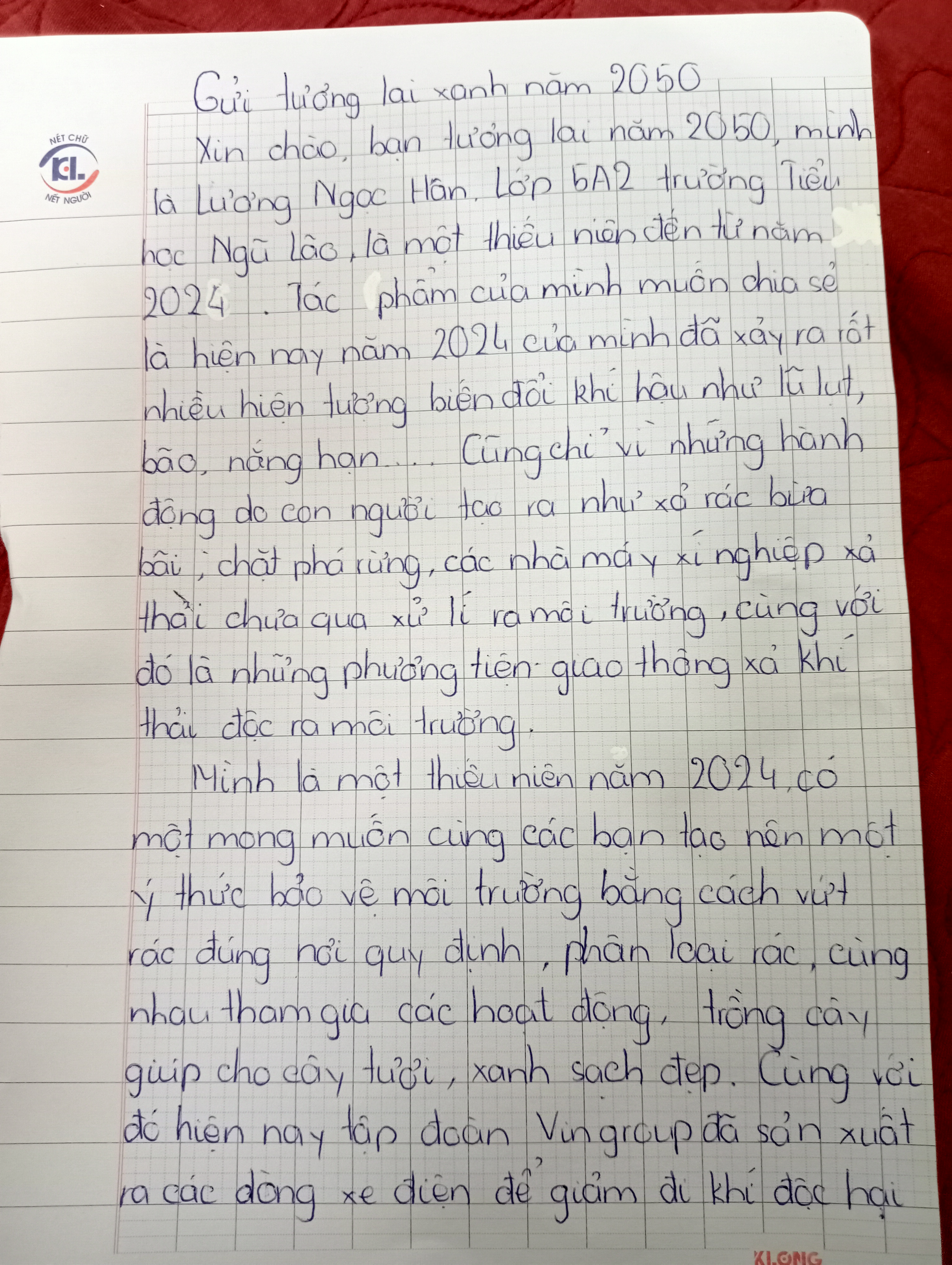 Lương Ngọc Hân