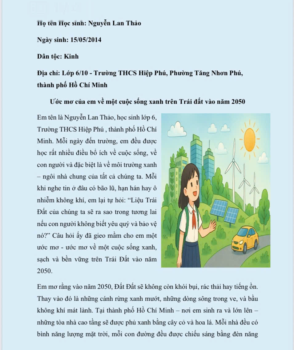 Nguyễn Lan Thảo