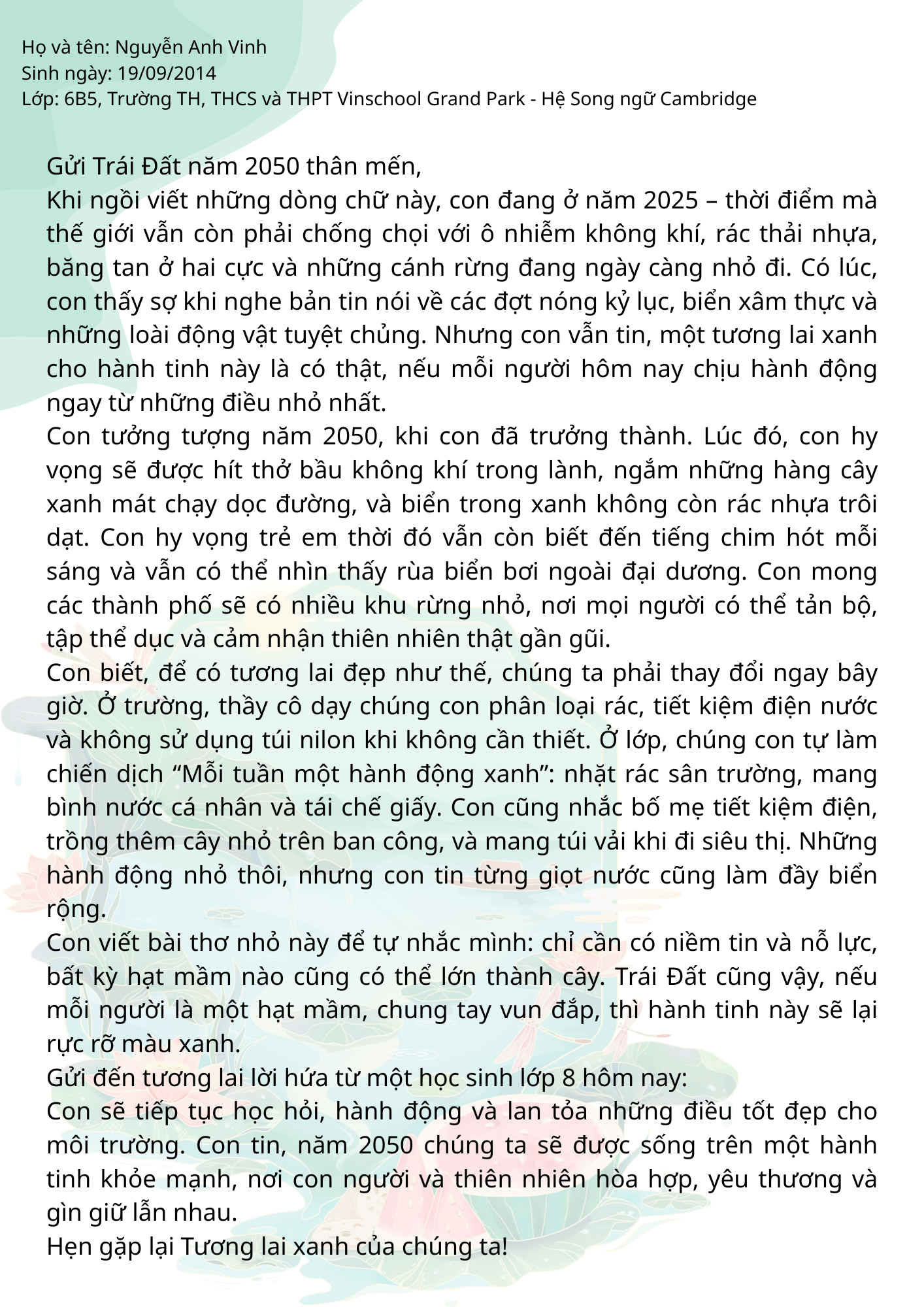 Nguyễn Anh Vinh