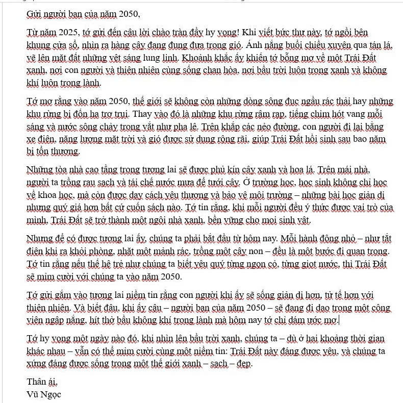 Vũ Bảo Ngọc