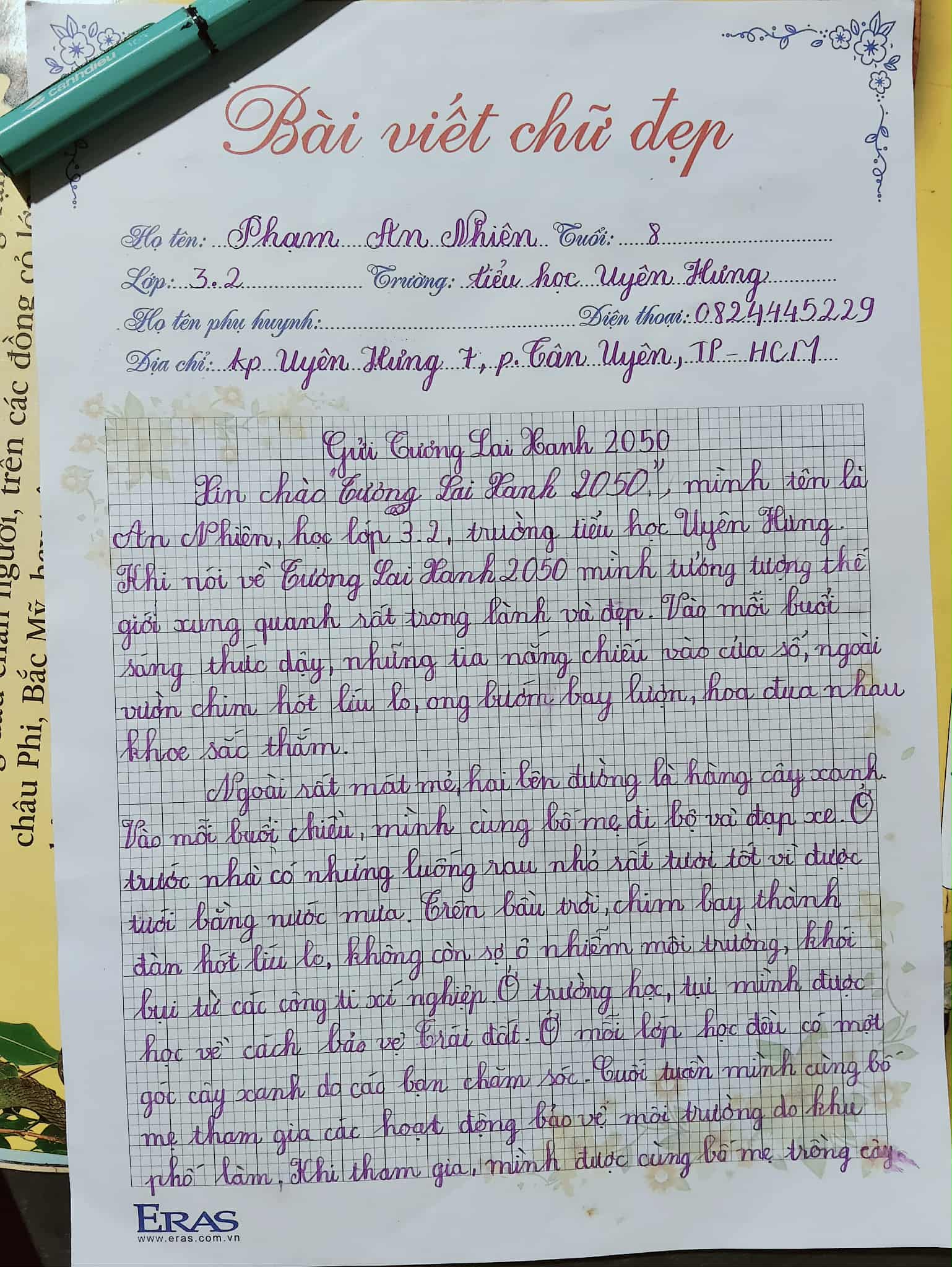 Phạm An Nhiên