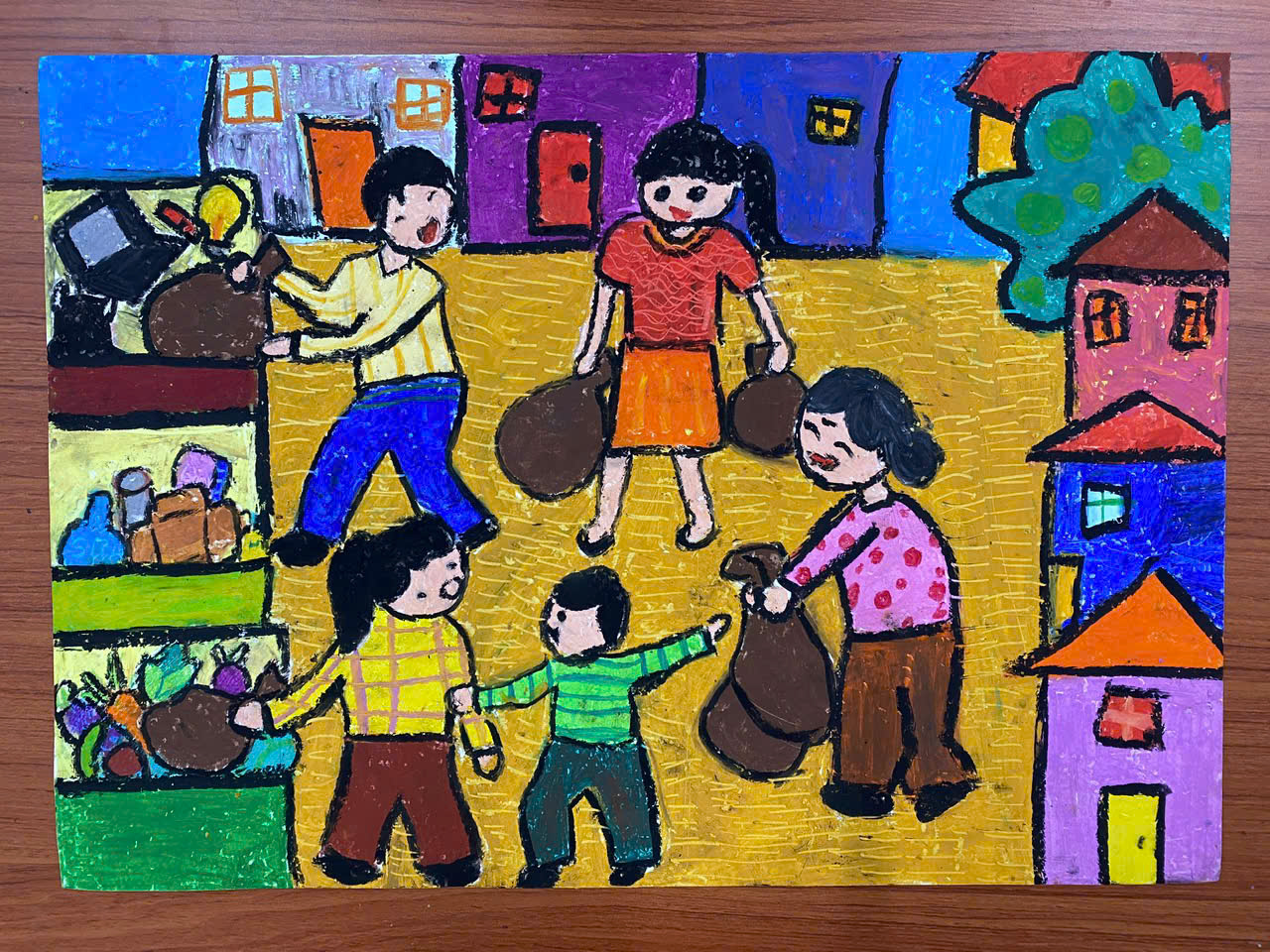 TIỂU HỌC BÌNH CHUẨN 2