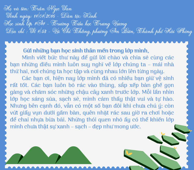 Trần Ngọc San