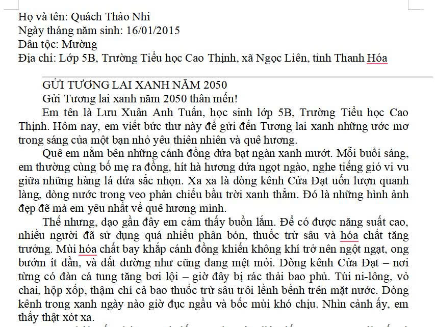 Quách Thảo Nhi