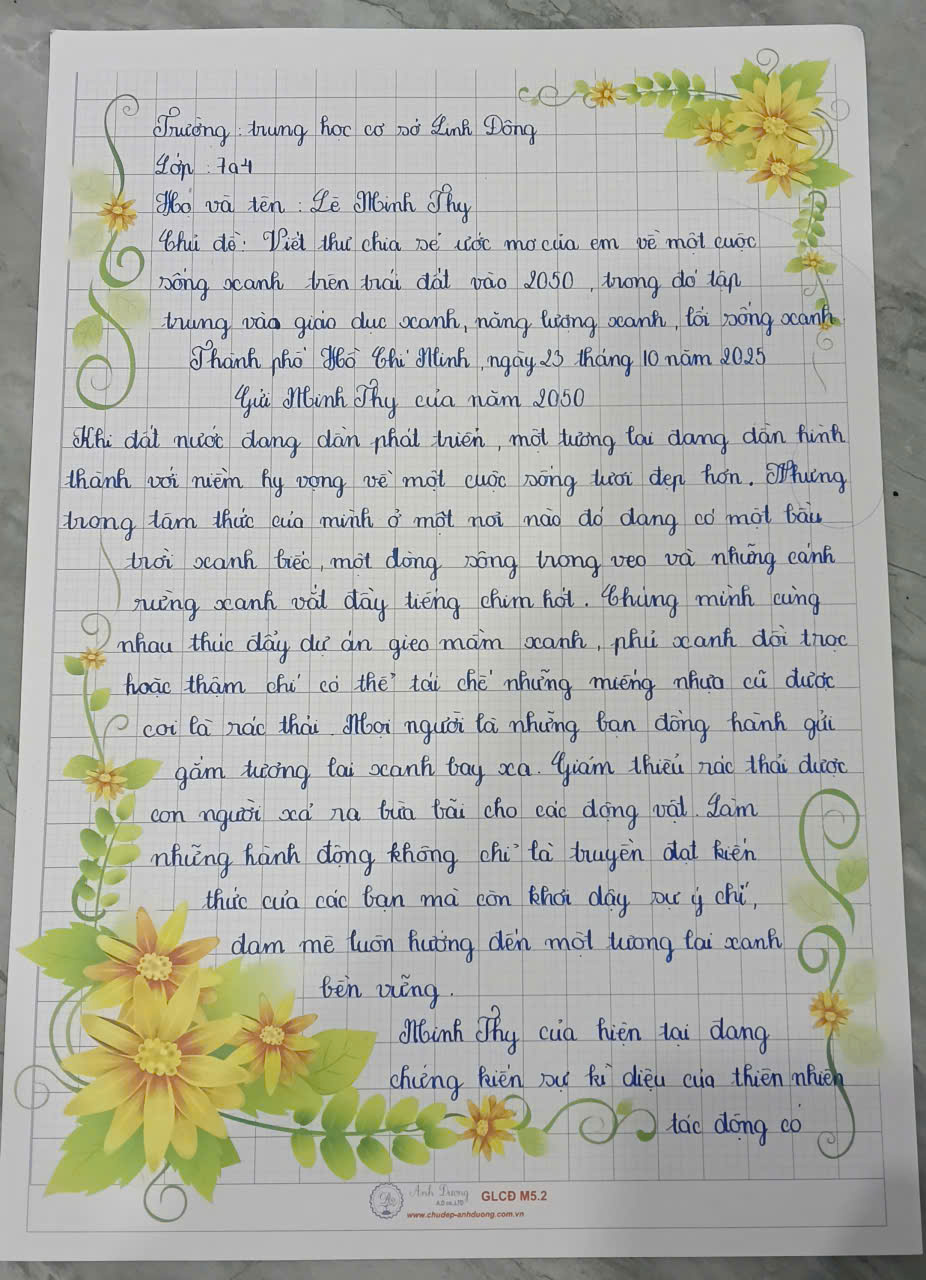 Lê Minh Thy