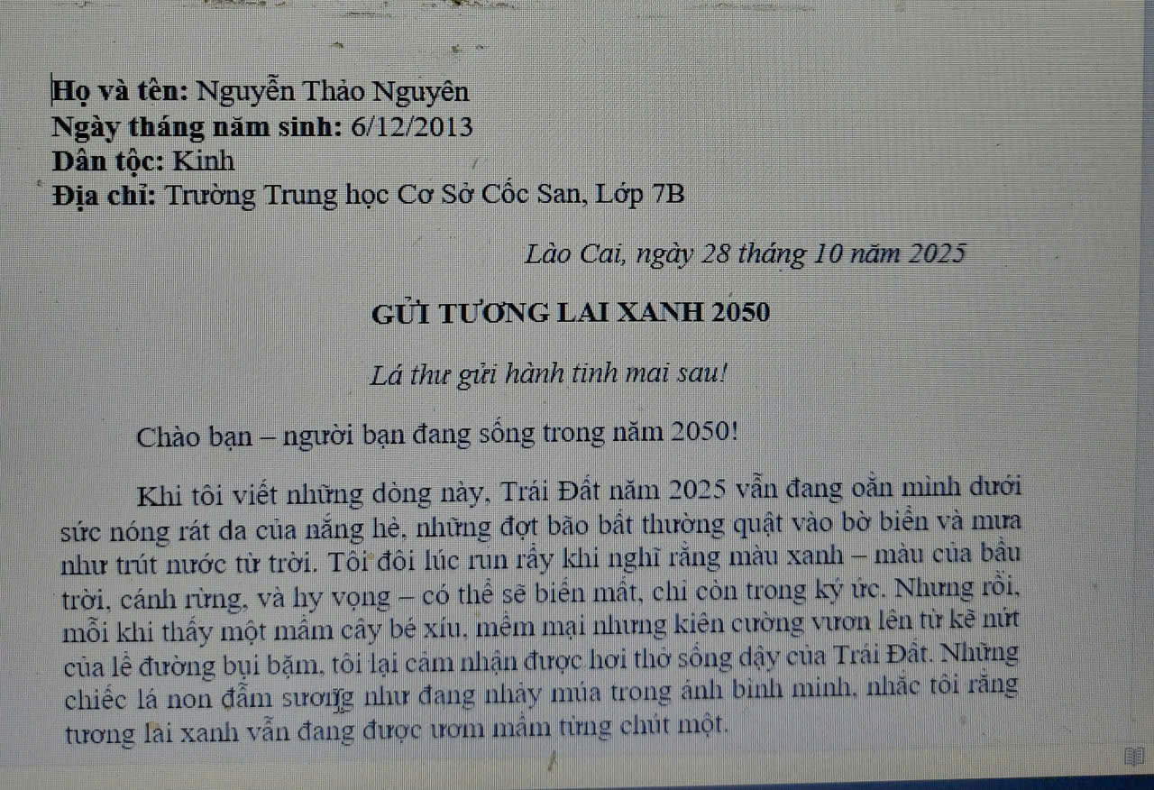 Nguyễn Thảo Nguyên