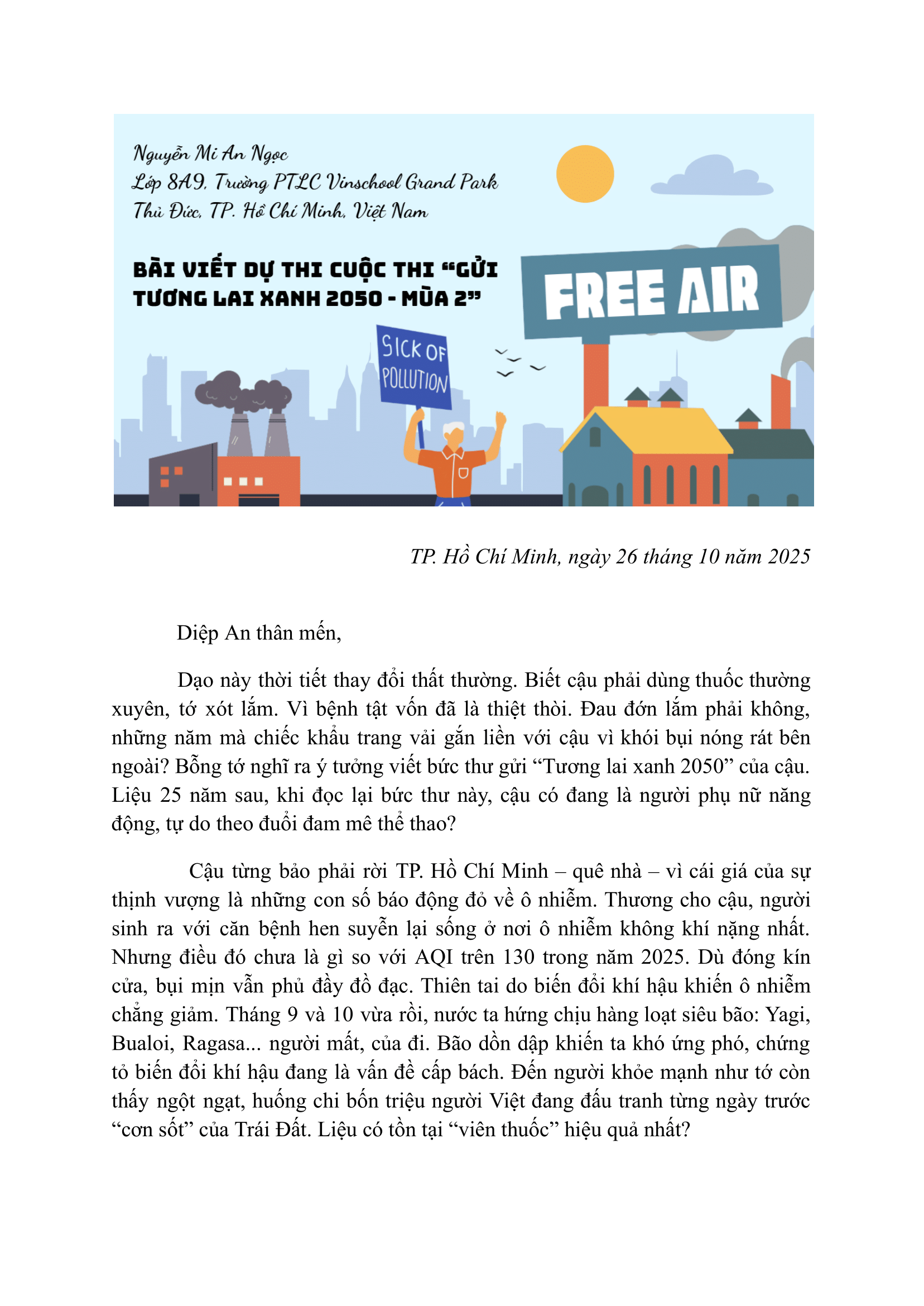 Nguyễn Mi An Ngọc