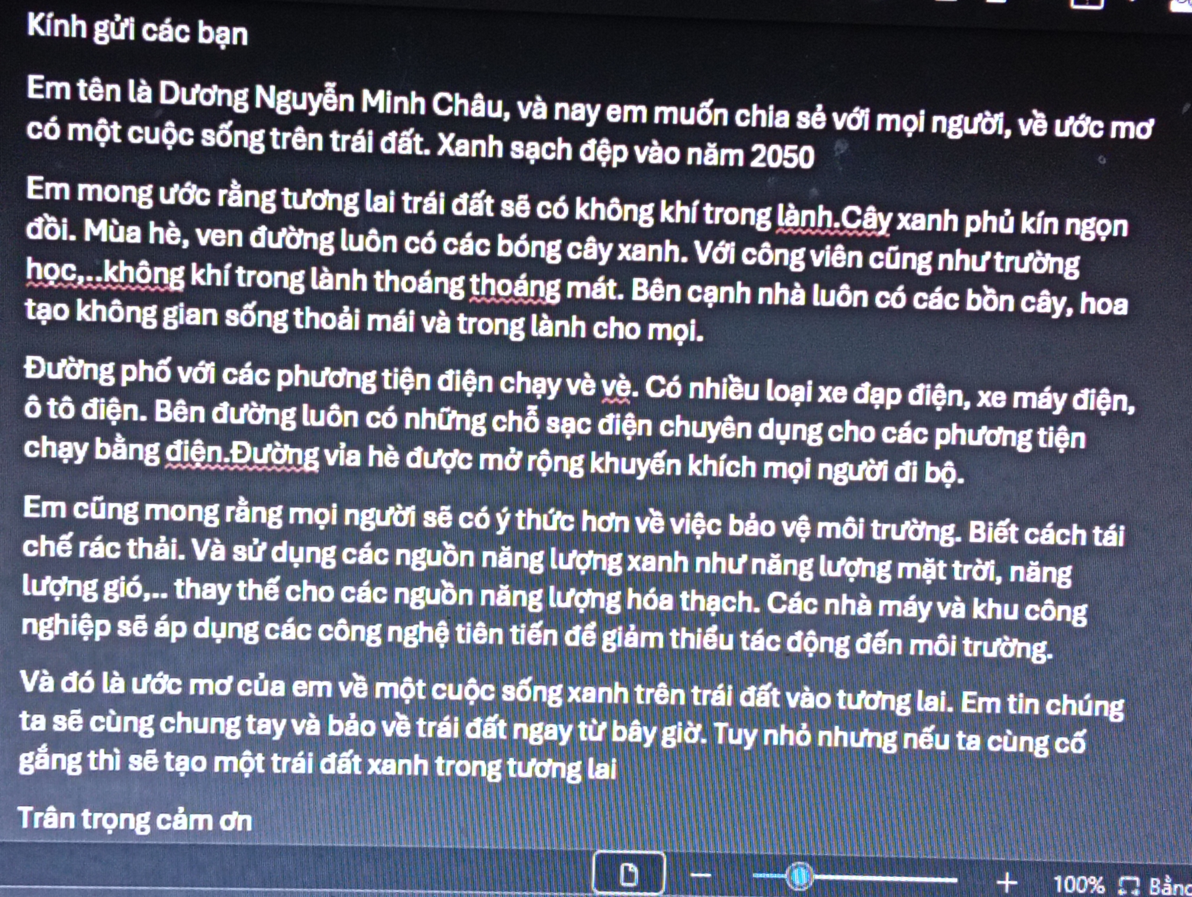 Dương Nguyễn Minh Châu