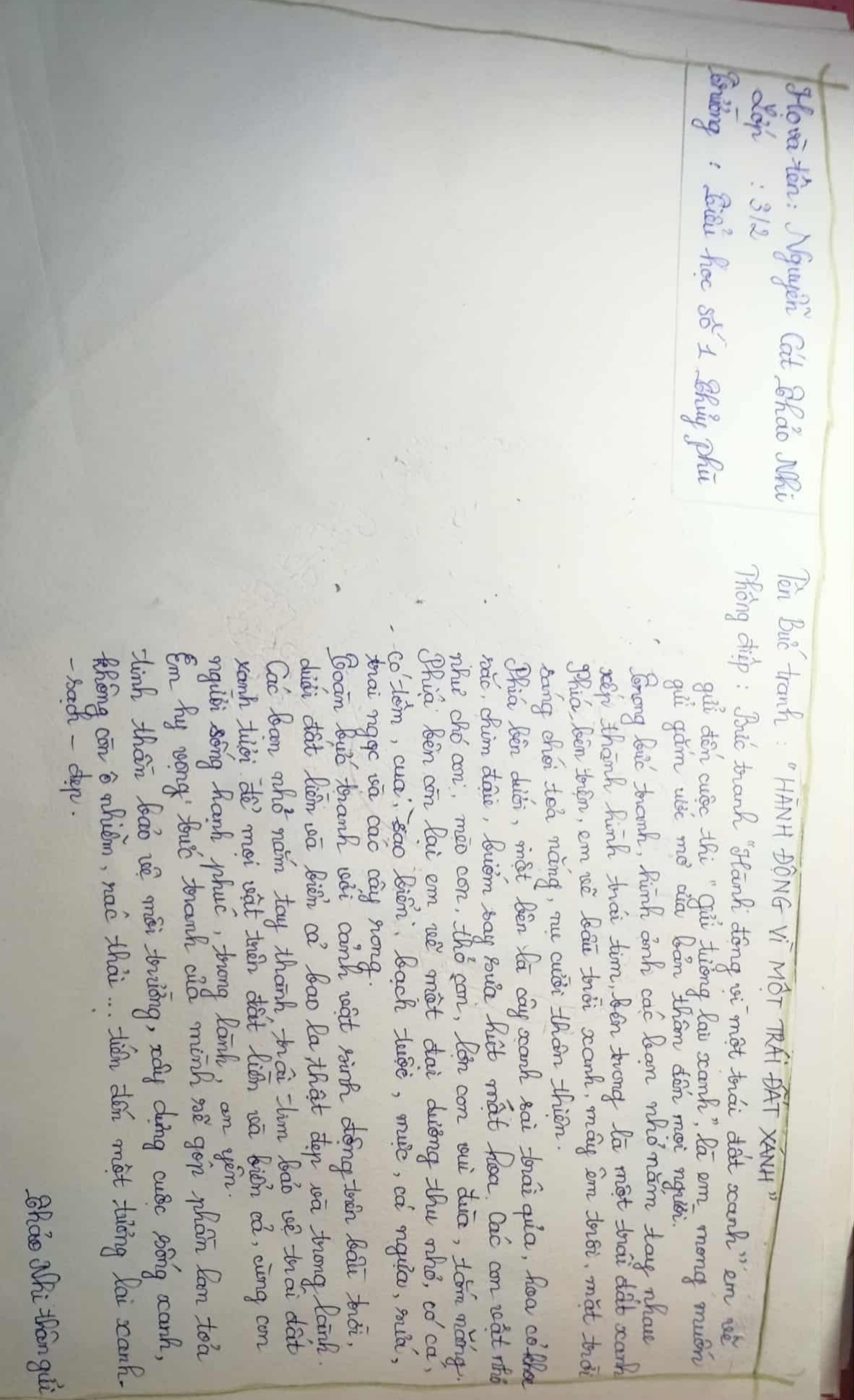 Nguyễn Cát Thảo Nhi