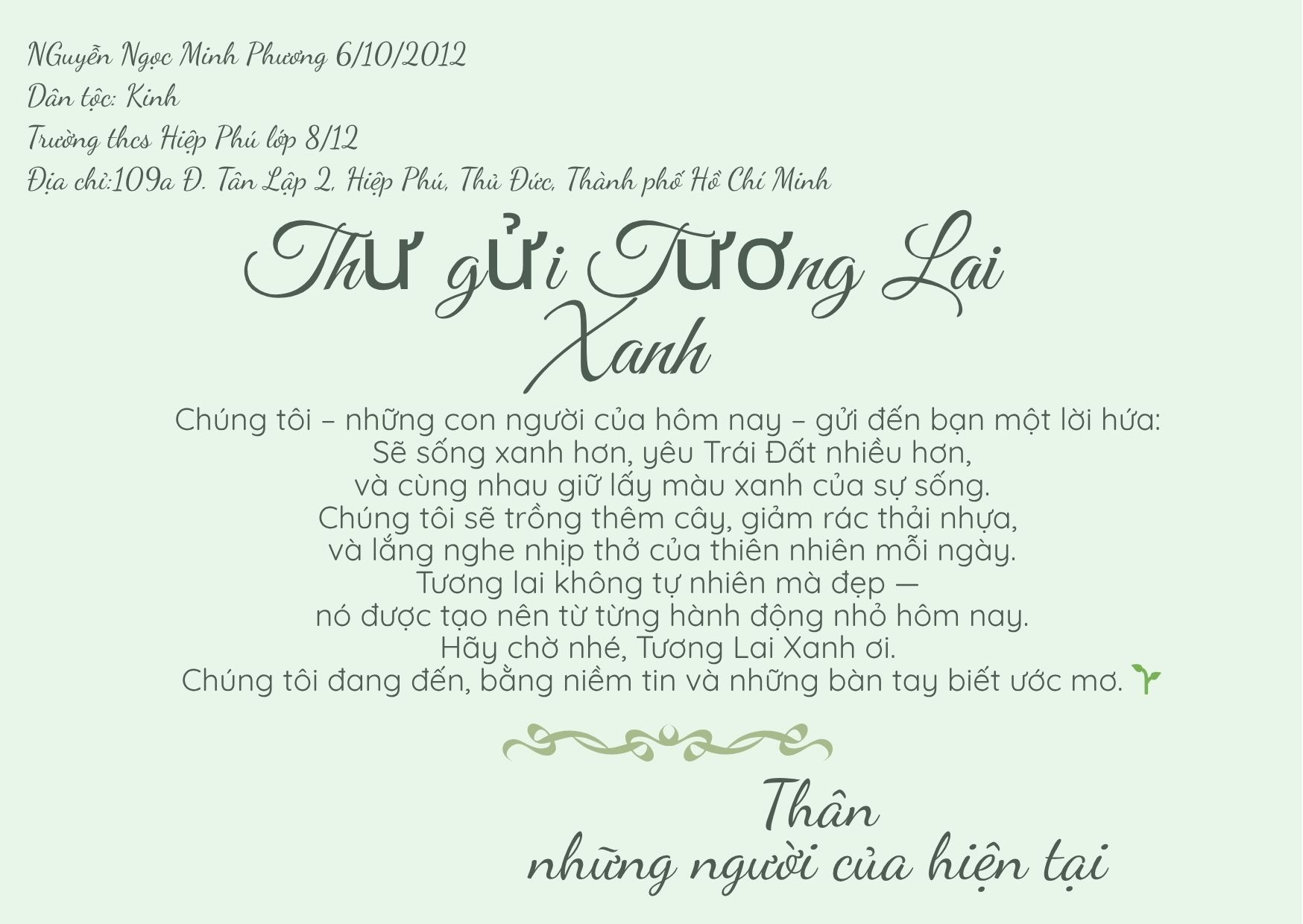 Nguyễn Thị Bảo Trâm