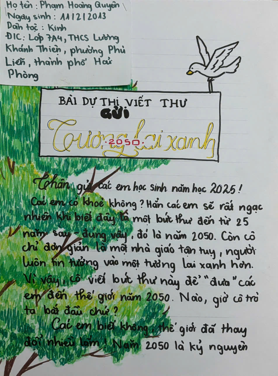 Phạm Hoàng Quyên