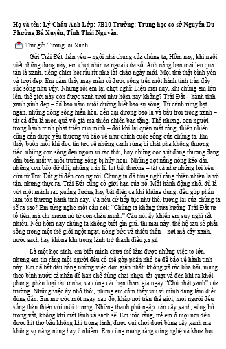 Lý Châu Anh