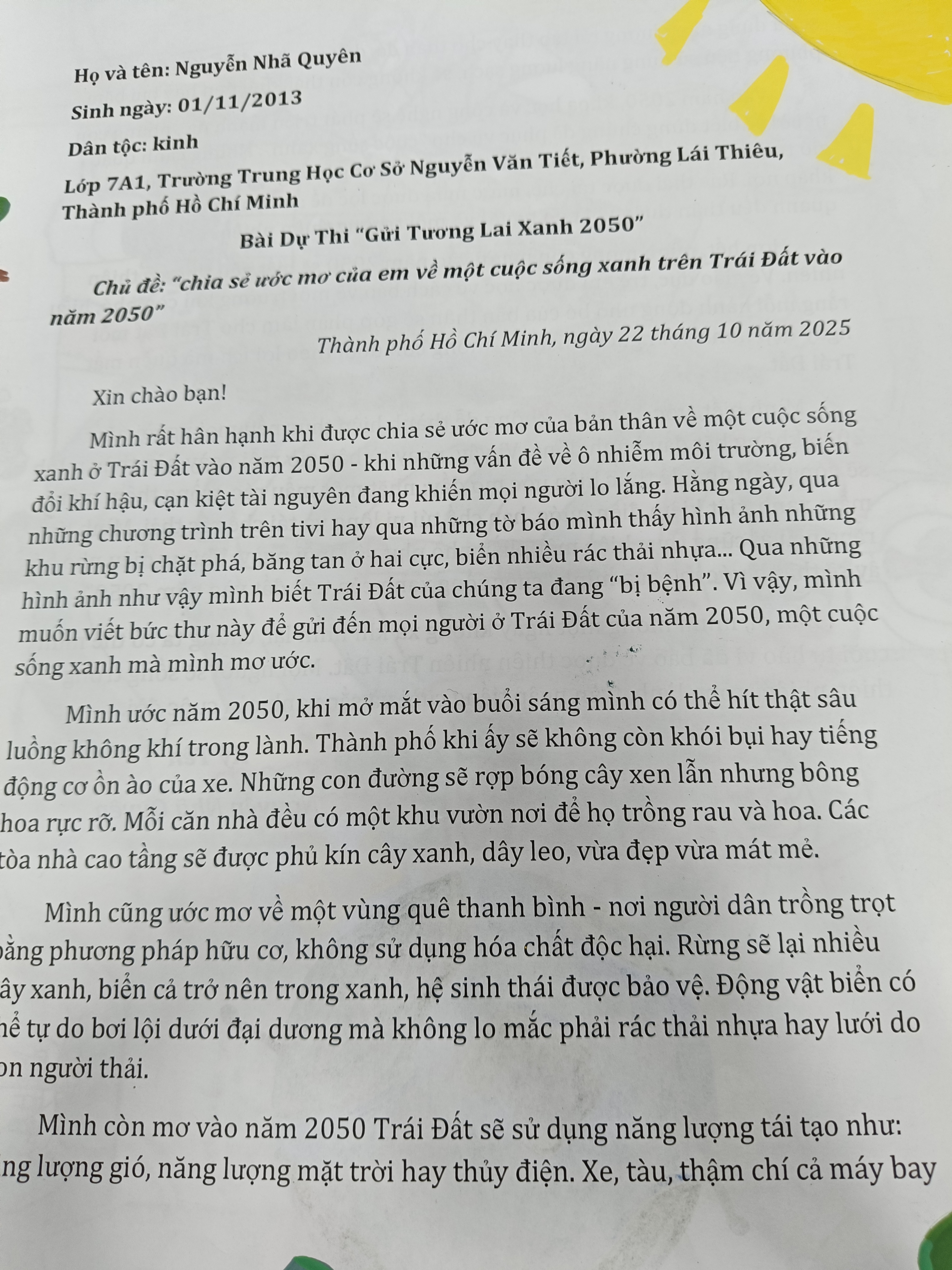 25 Nguyễn Nhã Quyên