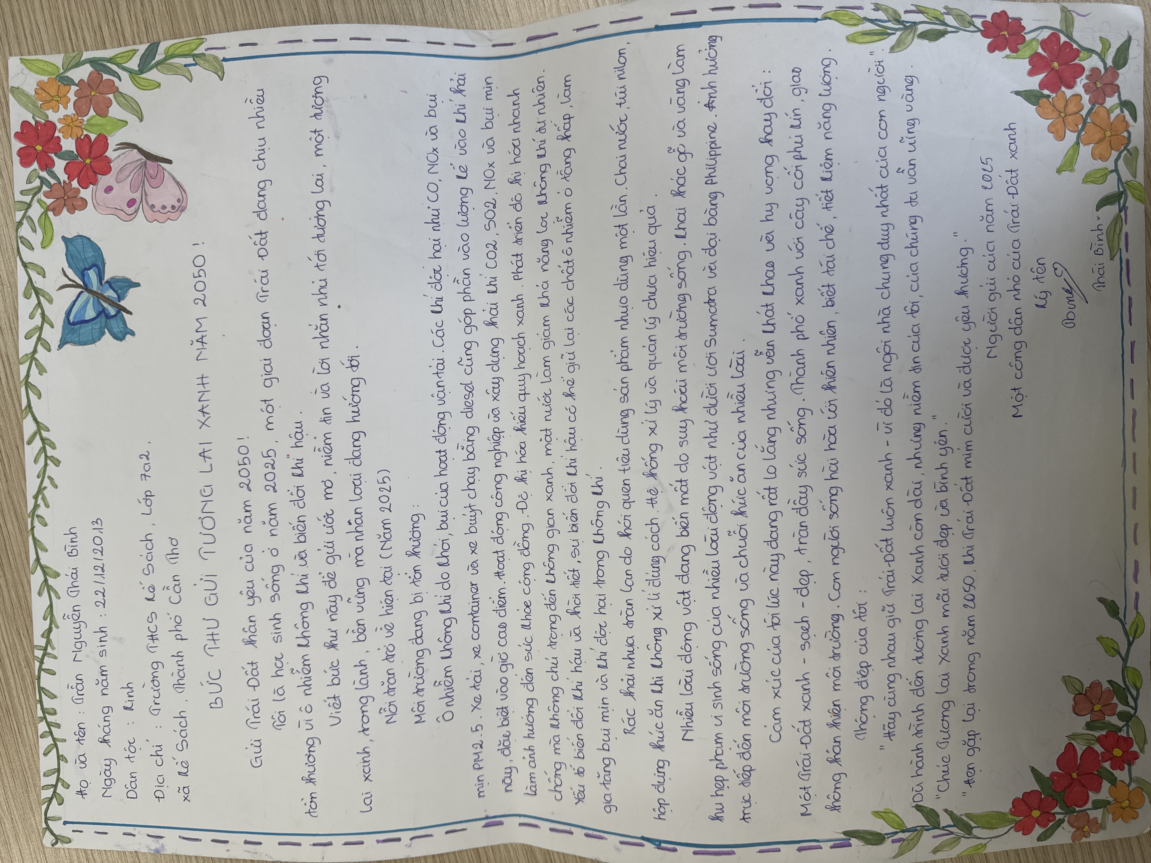 10. Trần Nguyễn Thải Bình